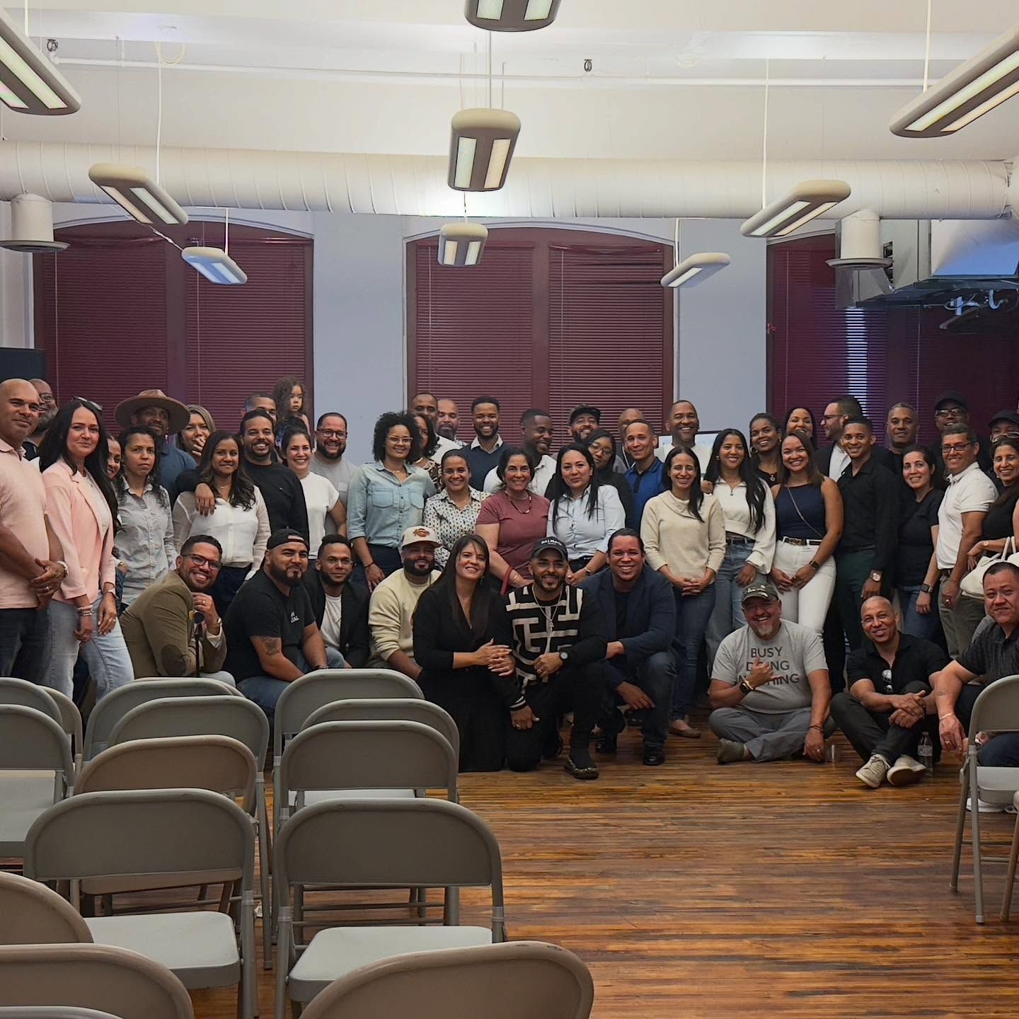 Workshop with students